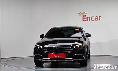 Mercedes-Benz E-Class 2021 3.0 Автомат в Москве № 822663, миниатюра 3