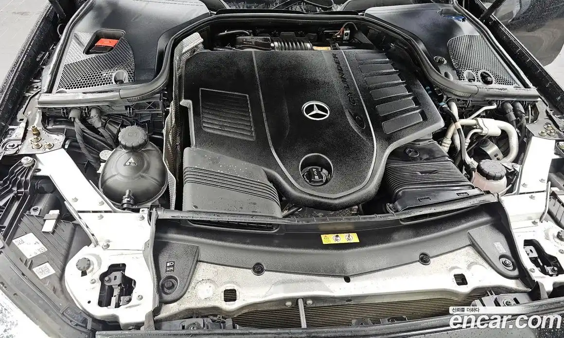 Mercedes-Benz E-Class 2021 3.0 Автомат в Москве № 822663, фото 6