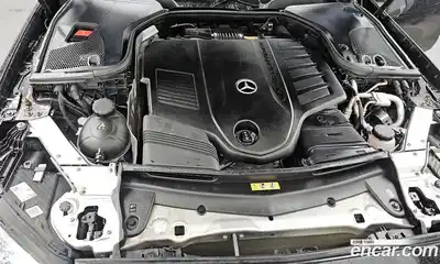 Mercedes-Benz E-Class 2021 3.0 Автомат в Москве № 822663, миниатюра 6