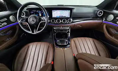 Mercedes-Benz E-Class 2021 3.0 Автомат в Москве № 822663, миниатюра 7