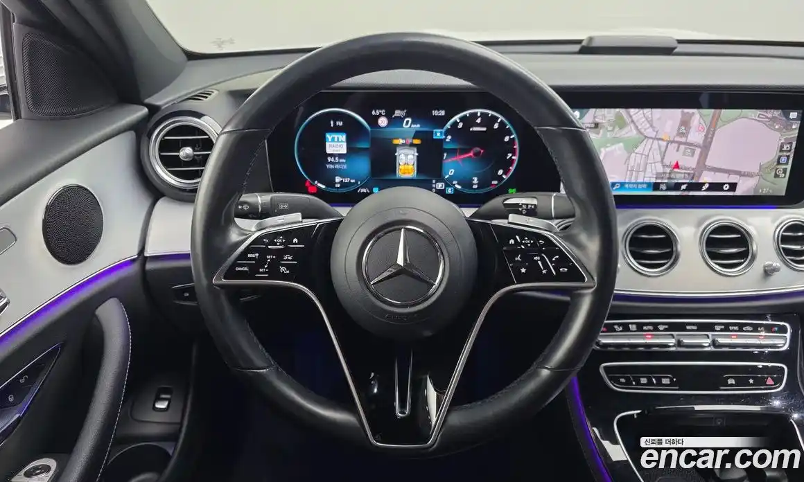 Mercedes-Benz E-Class 2021 2.0 Автомат в Москве № 822727, фото 13