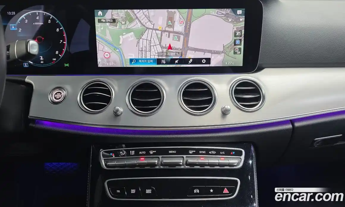 Mercedes-Benz E-Class 2021 2.0 Автомат в Москве № 822727, фото 14