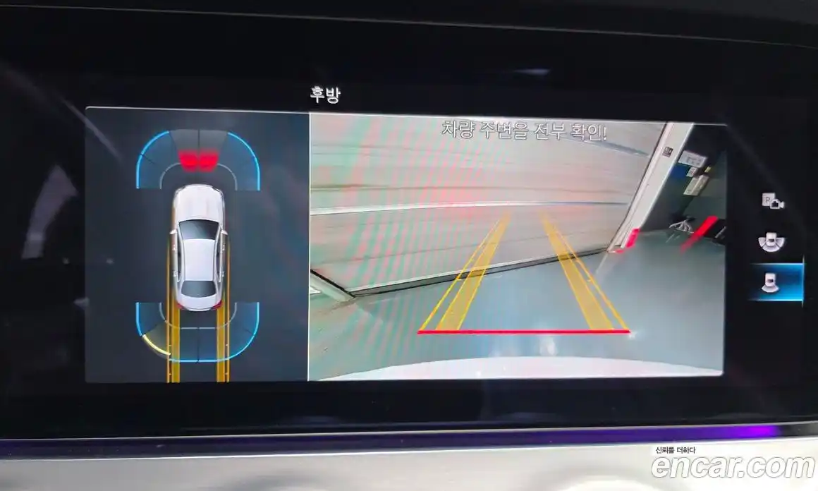 Mercedes-Benz E-Class 2021 2.0 Автомат в Москве № 822727, фото 15