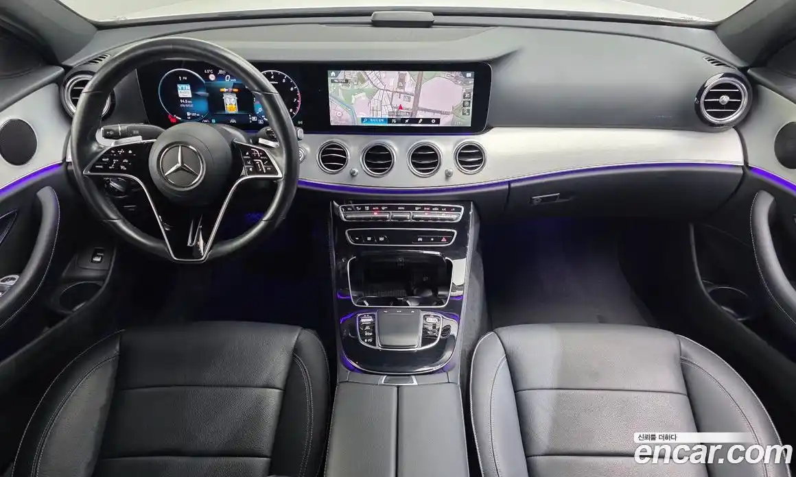 Mercedes-Benz E-Class 2021 2.0 Автомат в Москве № 822727, фото 7