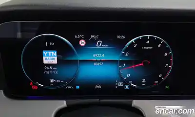 Mercedes-Benz E-Class 2021 2.0 Автомат в Москве № 822727, миниатюра 8