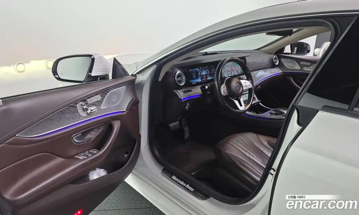 Mercedes-Benz CLS-Class 2020 3.0 Автомат в Москве № 822879, фото 11