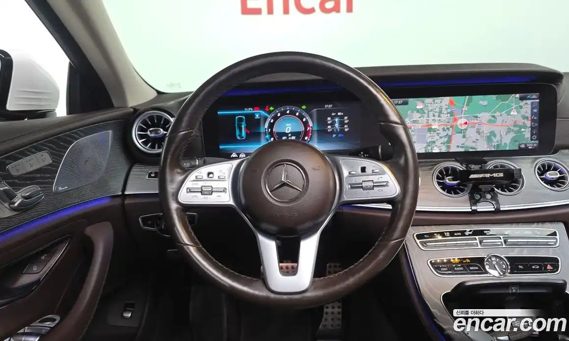 Mercedes-Benz CLS-Class 2020 3.0 Автомат в Москве № 822879, фото 13