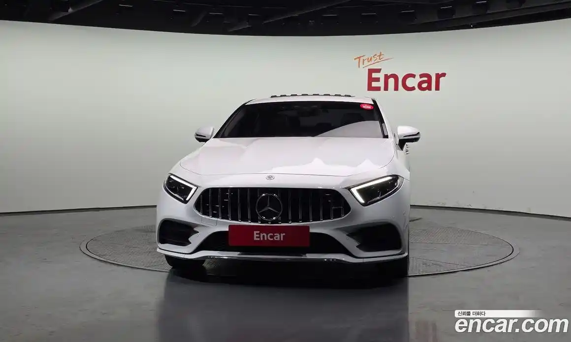 Mercedes-Benz CLS-Class 2020 3.0 Автомат в Москве № 822879, фото 3