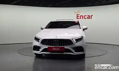 Mercedes-Benz CLS-Class 2020 3.0 Автомат в Москве № 822879, миниатюра 3