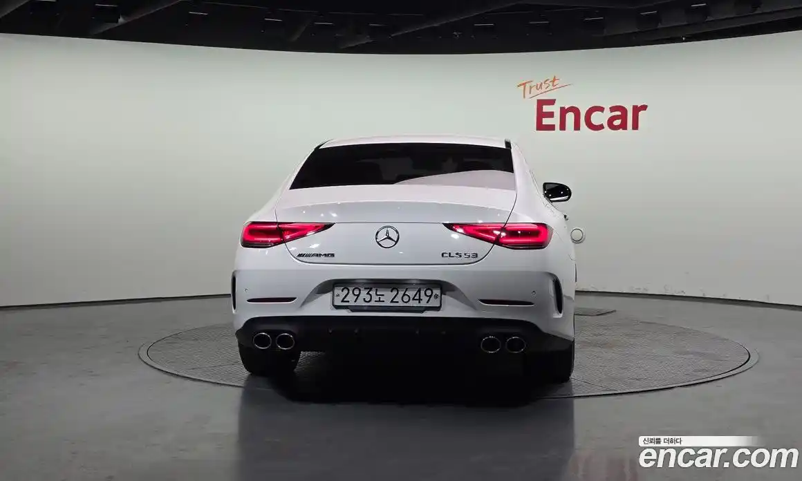 Mercedes-Benz CLS-Class 2020 3.0 Автомат в Москве № 822879, фото 4