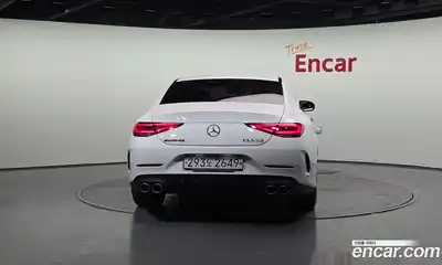 Mercedes-Benz CLS-Class 2020 3.0 Автомат в Москве № 822879, миниатюра 4