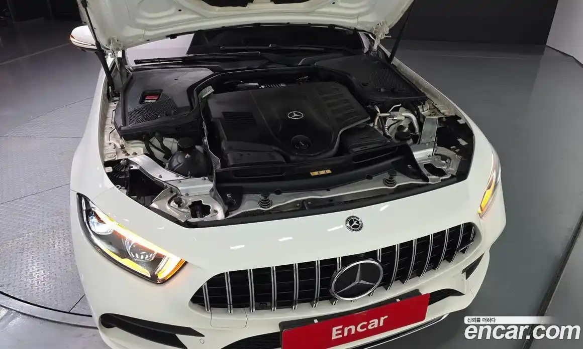 Mercedes-Benz CLS-Class 2020 3.0 Автомат в Москве № 822879, фото 6