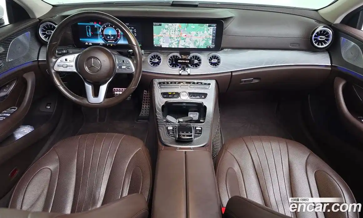 Mercedes-Benz CLS-Class 2020 3.0 Автомат в Москве № 822879, фото 7