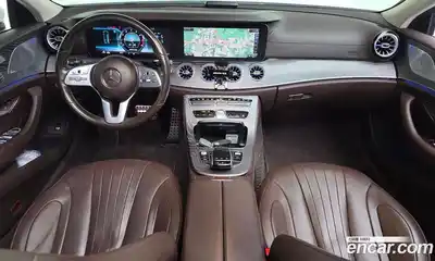 Mercedes-Benz CLS-Class 2020 3.0 Автомат в Москве № 822879, миниатюра 7