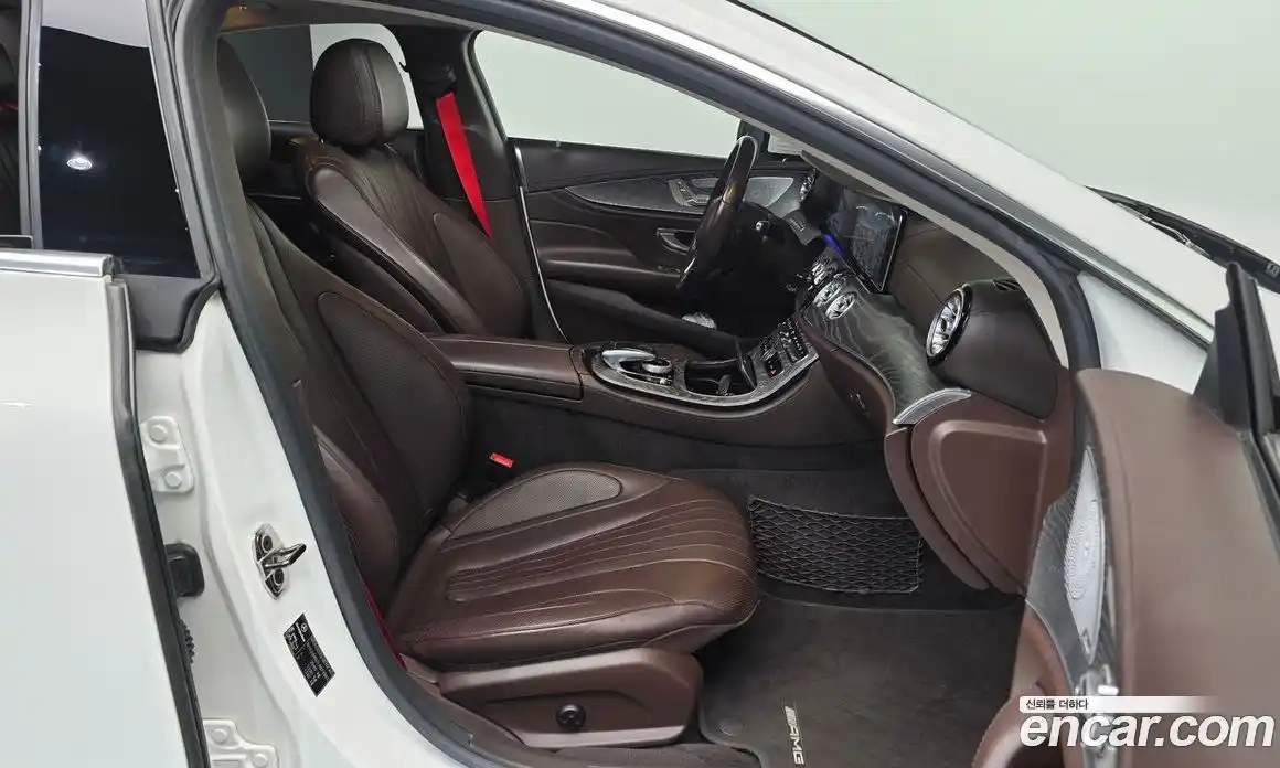 Mercedes-Benz CLS-Class 2020 3.0 Автомат в Москве № 822879, фото 10