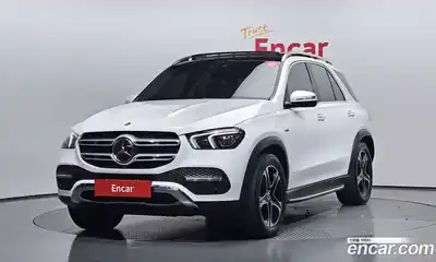 Mercedes-Benz GLE-Class, 2021