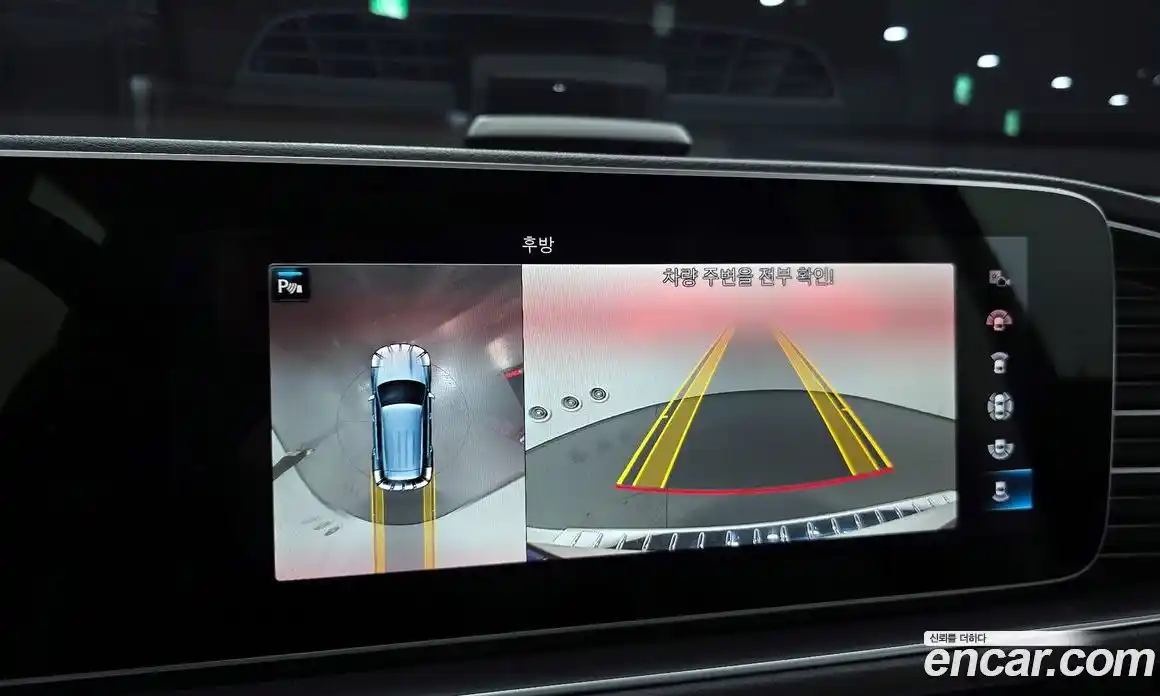 Mercedes-Benz GLE-Class 2021 2.0 Автомат в Москве № 823024, фото 14