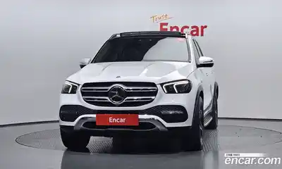 Mercedes-Benz GLE-Class 2021 2.0 Автомат в Москве № 823024, миниатюра 3