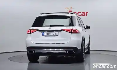 Mercedes-Benz GLE-Class 2021 2.0 Автомат в Москве № 823024, миниатюра 4