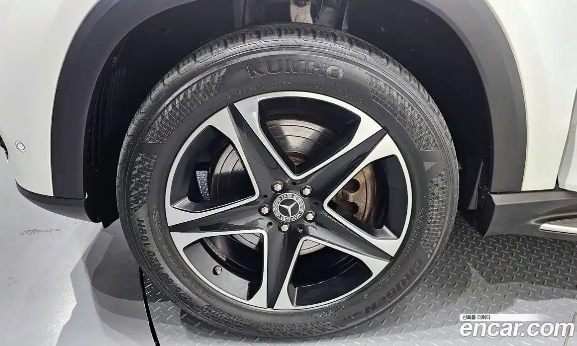 Mercedes-Benz GLE-Class 2021 2.0 Автомат в Москве № 823024, фото 5