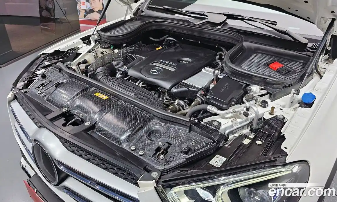 Mercedes-Benz GLE-Class 2021 2.0 Автомат в Москве № 823024, фото 6