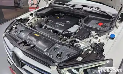 Mercedes-Benz GLE-Class 2021 2.0 Автомат в Москве № 823024, миниатюра 6