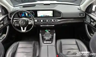 Mercedes-Benz GLE-Class 2021 2.0 Автомат в Москве № 823024, миниатюра 7