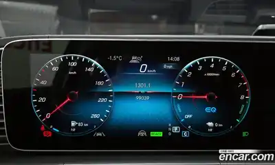 Mercedes-Benz GLE-Class 2021 2.0 Автомат в Москве № 823024, миниатюра 8