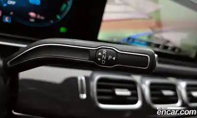 Mercedes-Benz GLE-Class 2021 2.0 Автомат в Москве № 823024, миниатюра 9