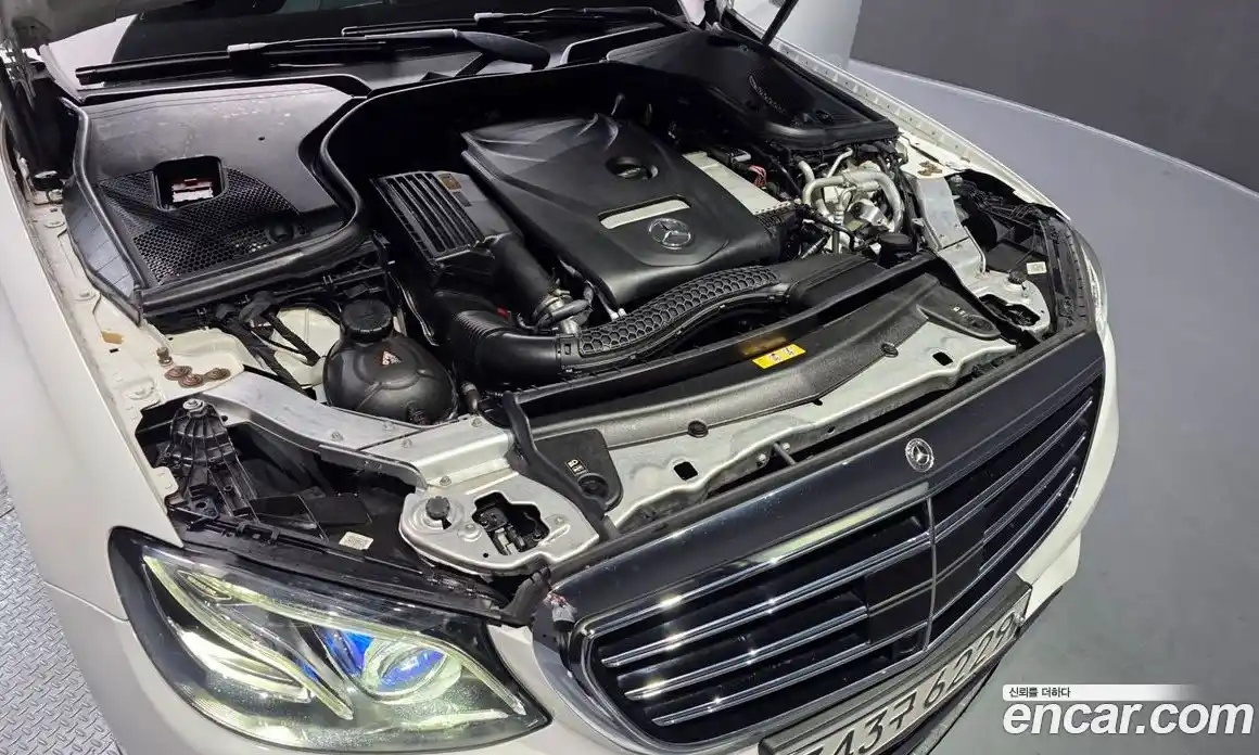 Mercedes-Benz E-Class 2019 2.0 Автомат в Москве № 823027, фото 6