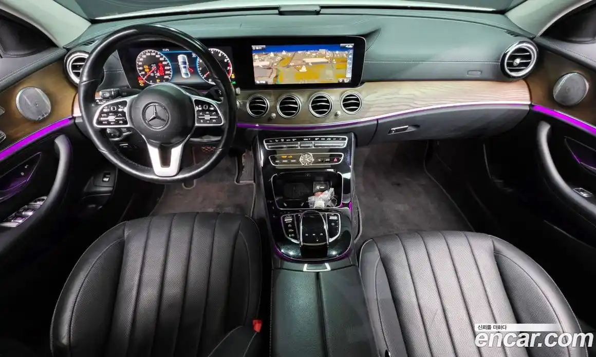 Mercedes-Benz E-Class 2019 2.0 Автомат в Москве № 823027, фото 7