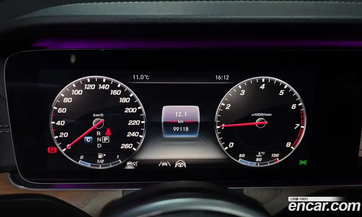 Mercedes-Benz E-Class 2019 2.0 Автомат в Москве № 823027, фото 8