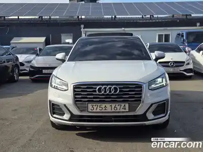 Audi Q2, 2020