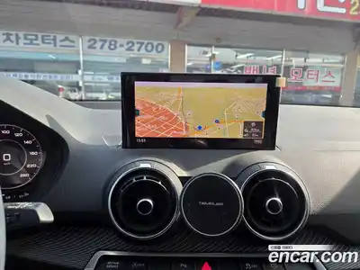 Audi Q2 2020 2.0 Автомат в Москве № 823139, миниатюра 11