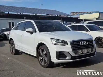 Audi Q2 2020 2.0 Автомат в Москве № 823139, миниатюра 2