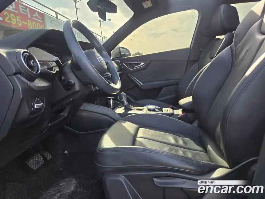 Audi Q2 2020 2.0 Автомат в Москве № 823139, фото 8