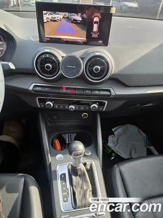 Audi Q2 2020 2.0 Автомат в Москве № 823139, фото 10