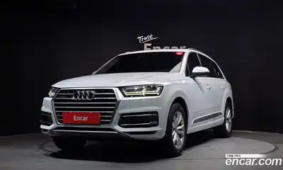 Audi Q7, 2019