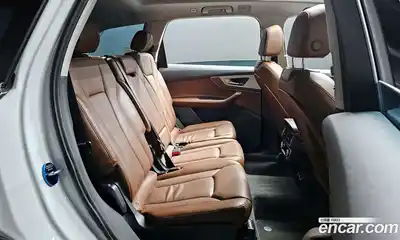Audi Q7 2019 2.0 Автомат в Москве № 823155, миниатюра 12