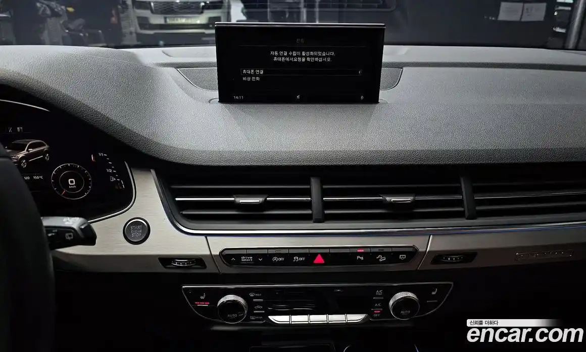 Audi Q7 2019 2.0 Автомат в Москве № 823155, фото 14