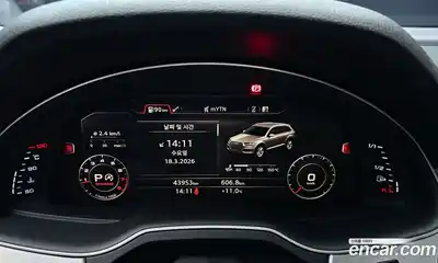 Audi Q7 2019 2.0 Автомат в Москве № 823155, миниатюра 8