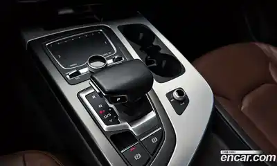Audi Q7 2019 2.0 Автомат в Москве № 823155, миниатюра 9