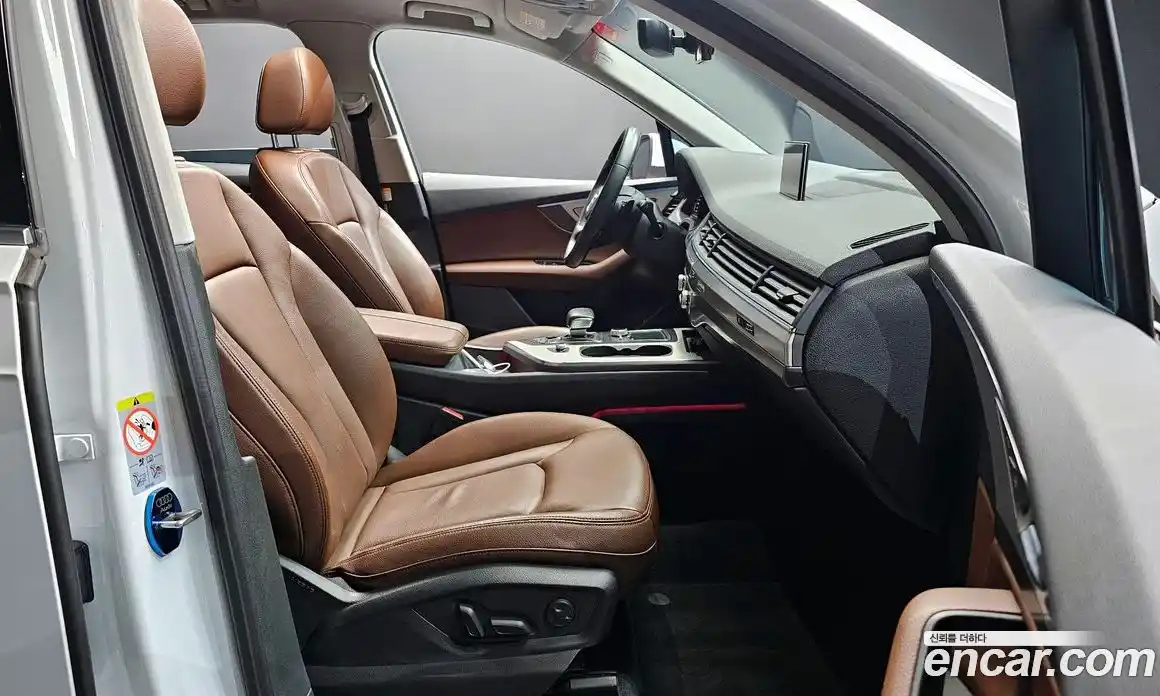 Audi Q7 2019 2.0 Автомат в Москве № 823155, фото 10