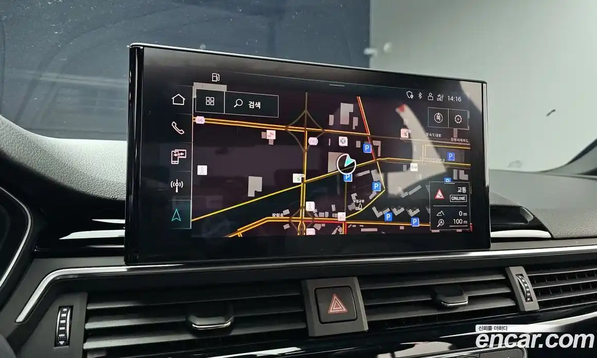 Audi A4 2021 2.0 Автомат в Москве № 823175, фото 14