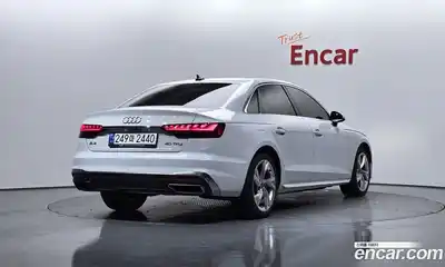 Audi A4 2021 2.0 Автомат в Москве № 823175, миниатюра 2