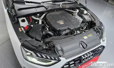 Audi A4 2021 2.0 Автомат в Москве № 823175, миниатюра 6