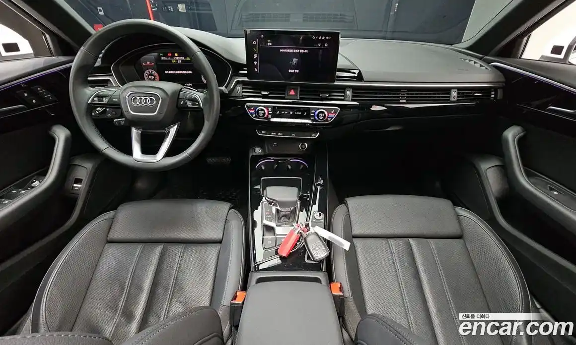 Audi A4 2021 2.0 Автомат в Москве № 823175, фото 7