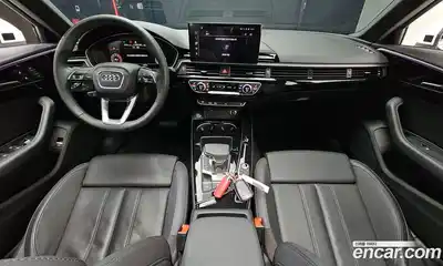 Audi A4 2021 2.0 Автомат в Москве № 823175, миниатюра 7