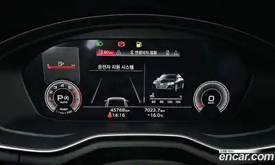 Audi A4 2021 2.0 Автомат в Москве № 823175, миниатюра 8