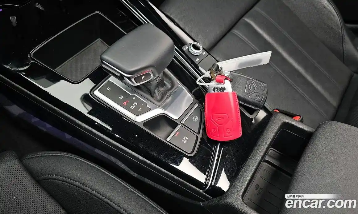 Audi A4 2021 2.0 Автомат в Москве № 823175, фото 9